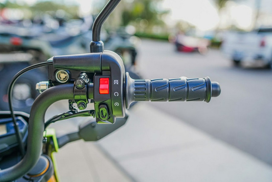 2026 Kawasaki Z125 PRO