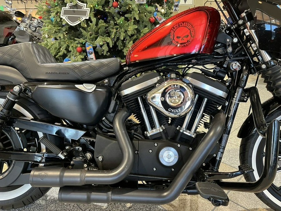 2014 Harley-Davidson XL883N - Sportster Iron 883