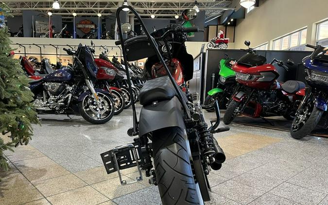 2014 Harley-Davidson XL883N - Sportster Iron 883