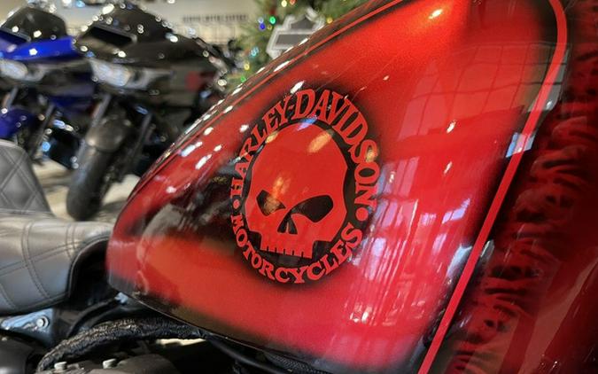 2014 Harley-Davidson XL883N - Sportster Iron 883