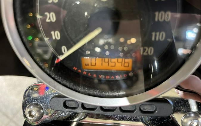 2014 Harley-Davidson XL883N - Sportster Iron 883