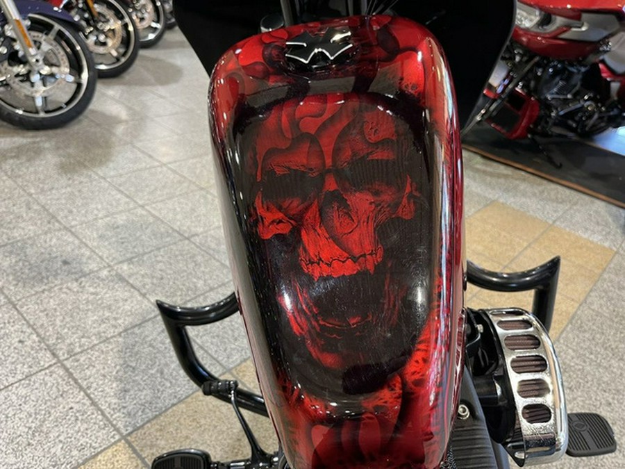 2014 Harley-Davidson XL883N - Sportster Iron 883