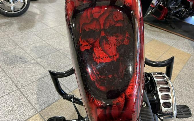 2014 Harley-Davidson XL883N - Sportster Iron 883