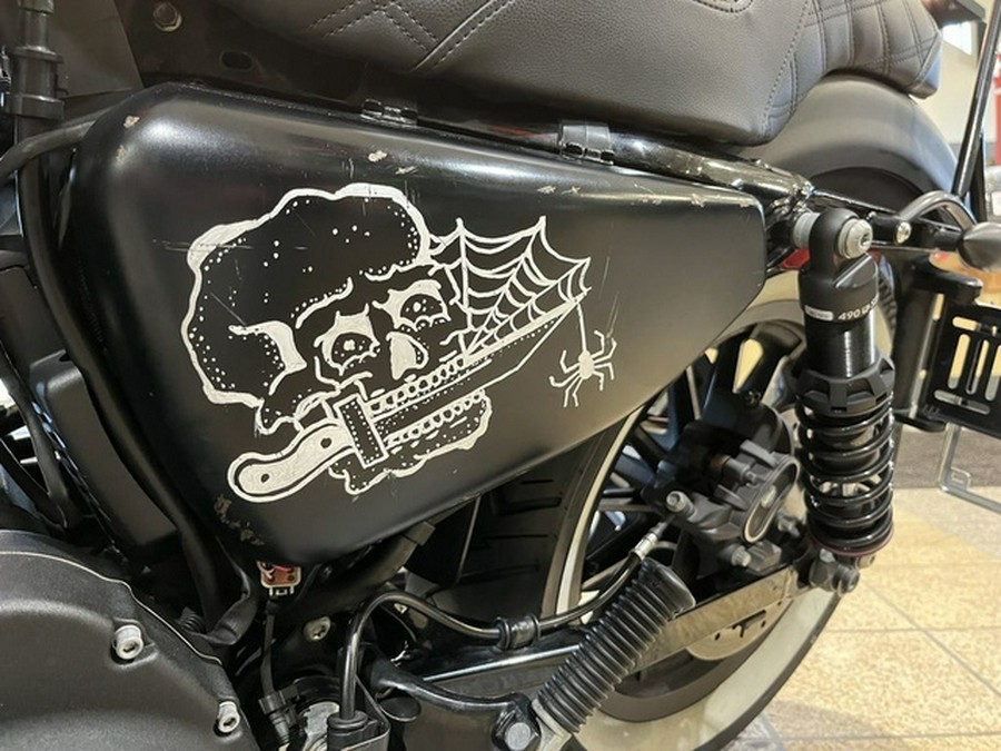 2014 Harley-Davidson XL883N - Sportster Iron 883