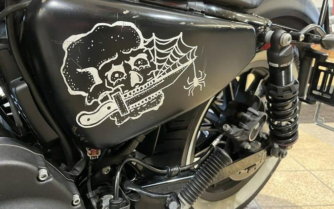 2014 Harley-Davidson XL883N - Sportster Iron 883