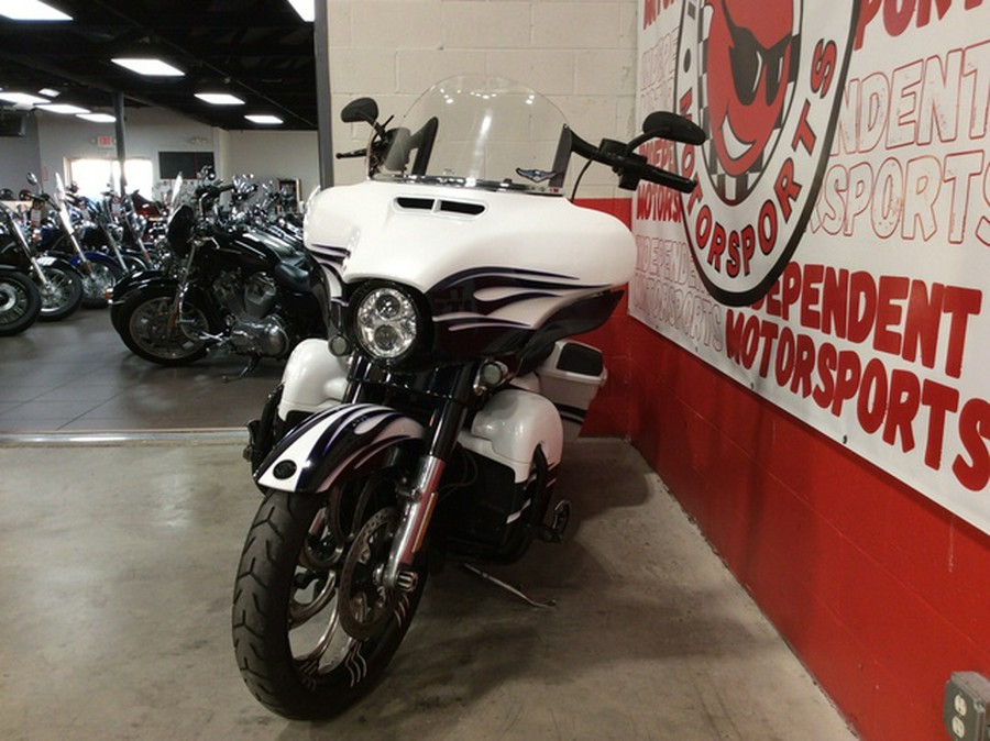 2016 Harley-Davidson CVO STREET GLIDE SPE