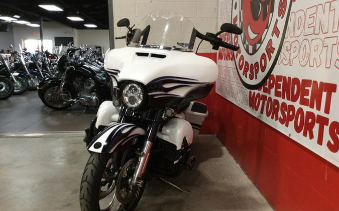 2016 Harley-Davidson CVO STREET GLIDE SPE