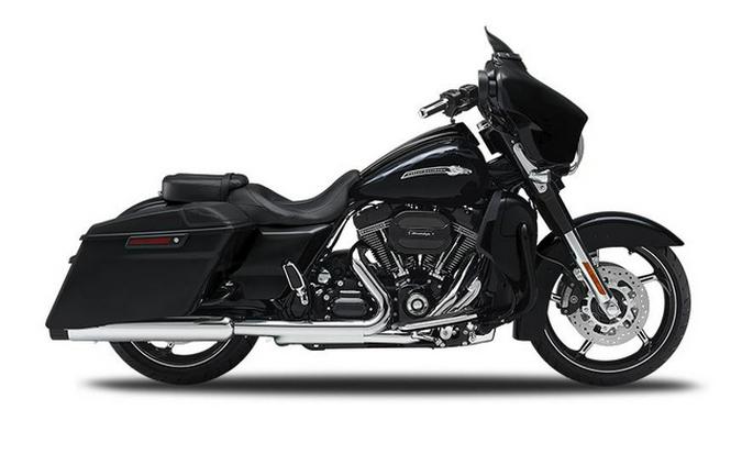2016 Harley-Davidson CVO Street Glide