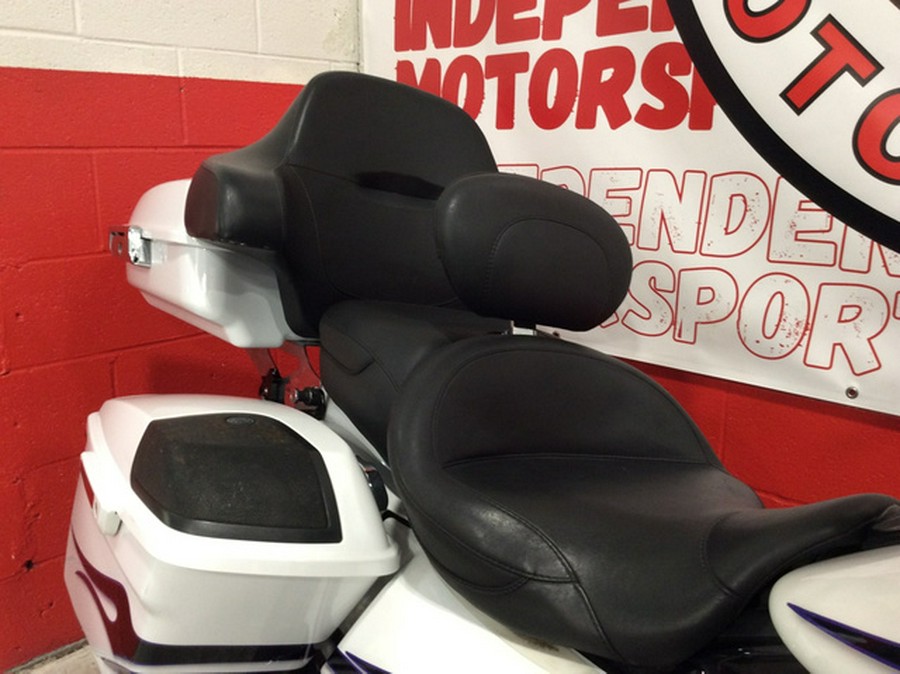 2016 Harley-Davidson CVO STREET GLIDE SPE