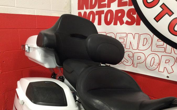 2016 Harley-Davidson CVO STREET GLIDE SPE