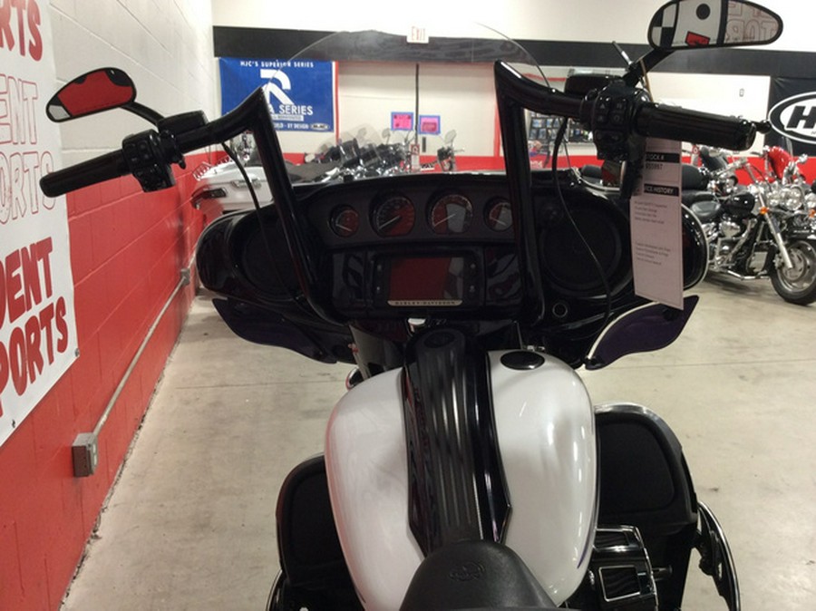 2016 Harley-Davidson CVO STREET GLIDE SPE