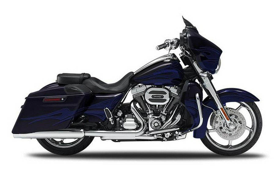 2016 Harley-Davidson CVO Street Glide