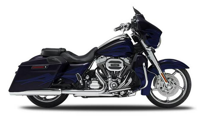 2016 Harley-Davidson CVO Street Glide