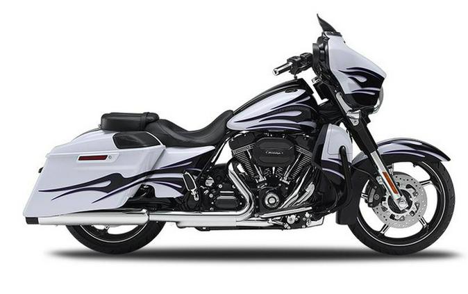 2016 Harley-Davidson CVO Street Glide