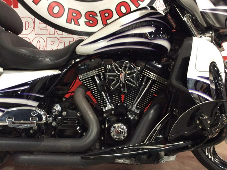 2016 Harley-Davidson CVO STREET GLIDE SPE