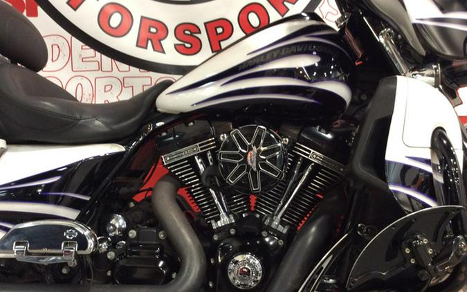 2016 Harley-Davidson CVO STREET GLIDE SPE