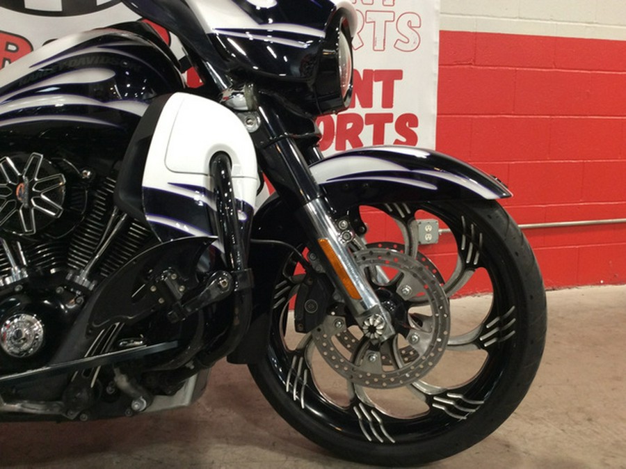 2016 Harley-Davidson CVO STREET GLIDE SPE