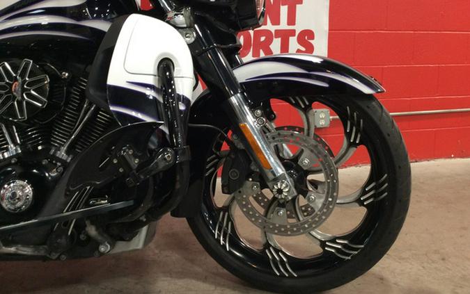 2016 Harley-Davidson CVO STREET GLIDE SPE