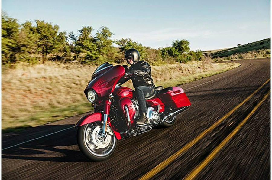 2016 Harley-Davidson CVO Street Glide
