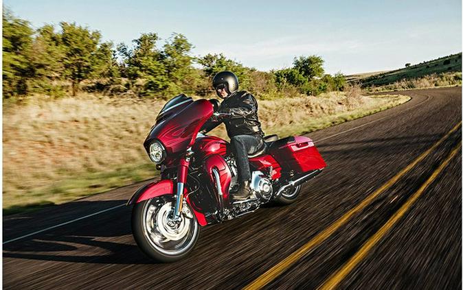 2016 Harley-Davidson CVO Street Glide
