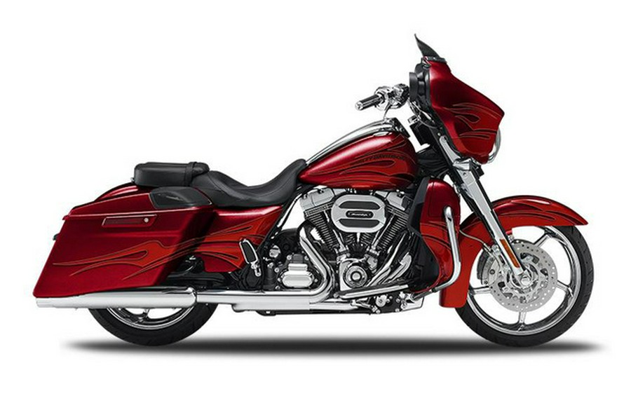 2016 Harley-Davidson CVO Street Glide