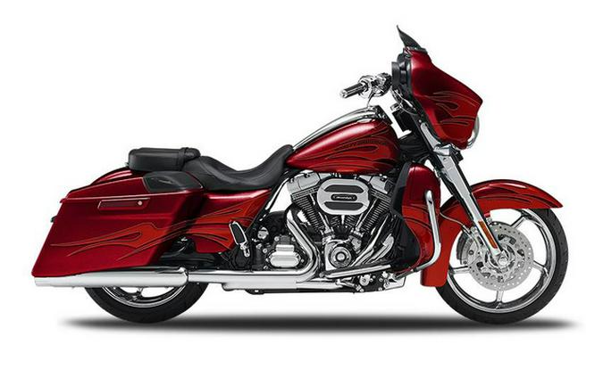 2016 Harley-Davidson CVO Street Glide