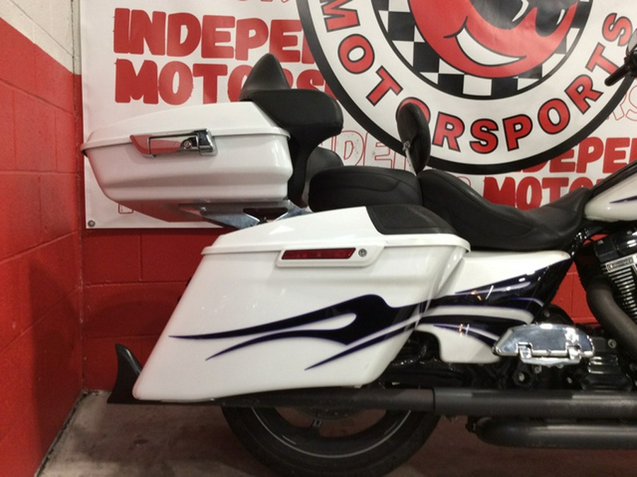 2016 Harley-Davidson CVO STREET GLIDE SPE