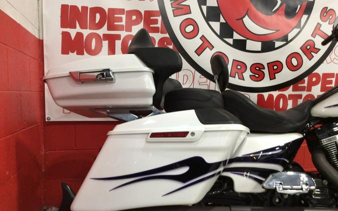 2016 Harley-Davidson CVO STREET GLIDE SPE