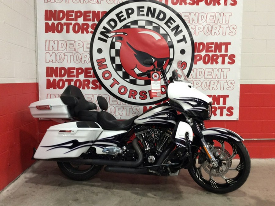 2016 Harley-Davidson CVO STREET GLIDE SPE