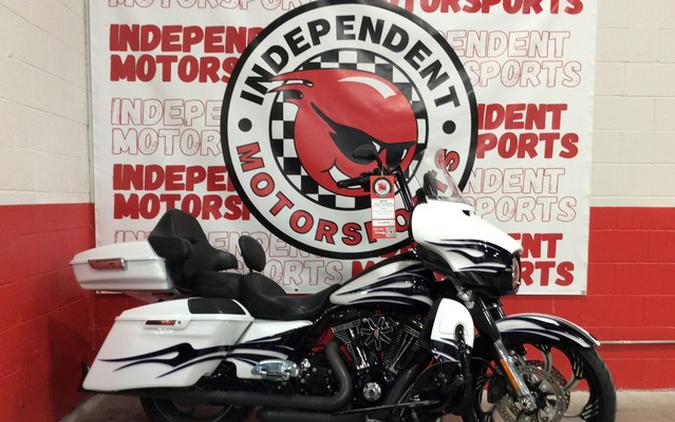 2016 Harley-Davidson CVO STREET GLIDE SPE