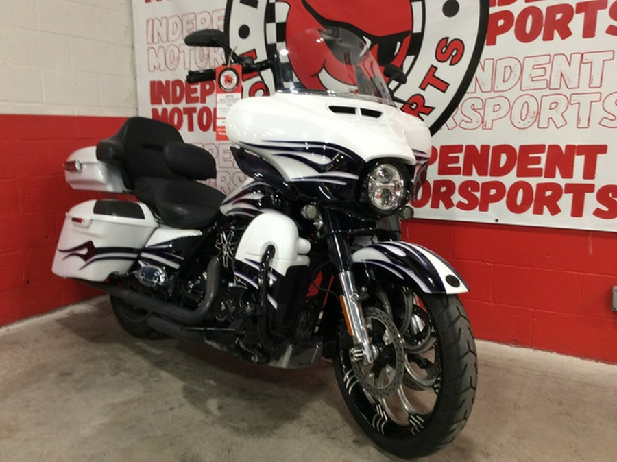 2016 Harley-Davidson CVO STREET GLIDE SPE