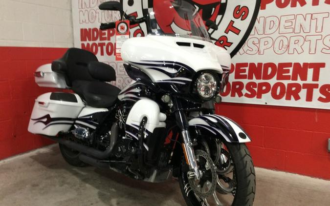 2016 Harley-Davidson CVO STREET GLIDE SPE