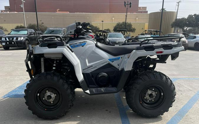 2026 Polaris SPORTSMAN 570 EPS GHOST GRAY