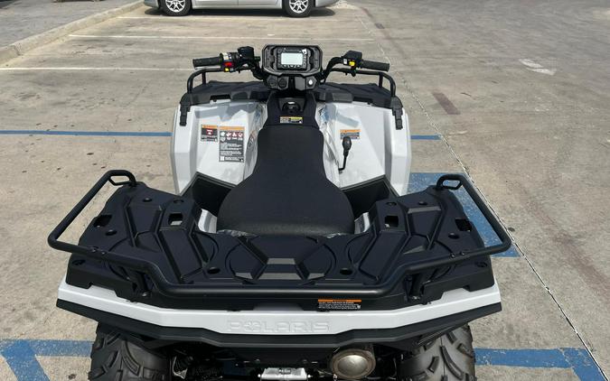 2026 Polaris SPORTSMAN 570 EPS GHOST GRAY