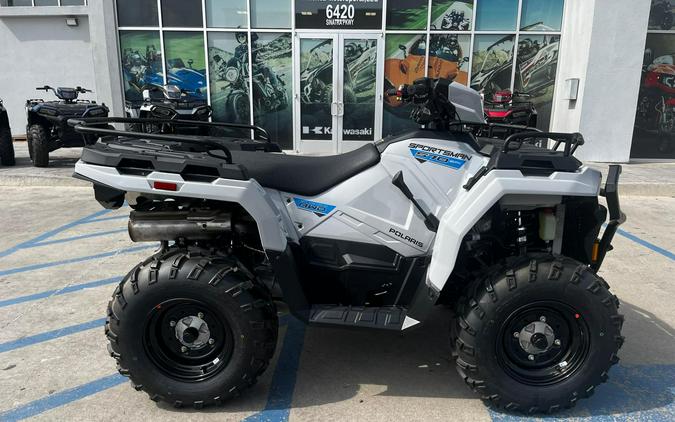 2026 Polaris SPORTSMAN 570 EPS GHOST GRAY