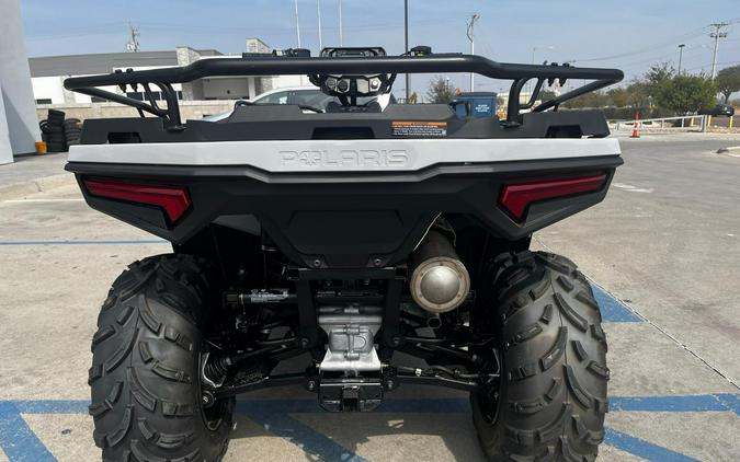 2026 Polaris SPORTSMAN 570 EPS GHOST GRAY