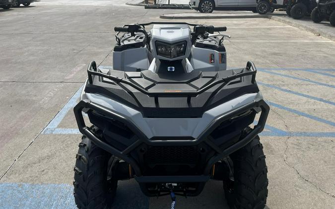 2026 Polaris SPORTSMAN 570 EPS GHOST GRAY