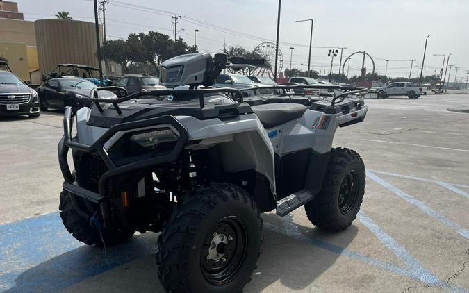 2026 Polaris SPORTSMAN 570 EPS GHOST GRAY