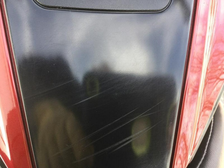 2022 Can-Am® Spyder RT Limited Dark Wheels