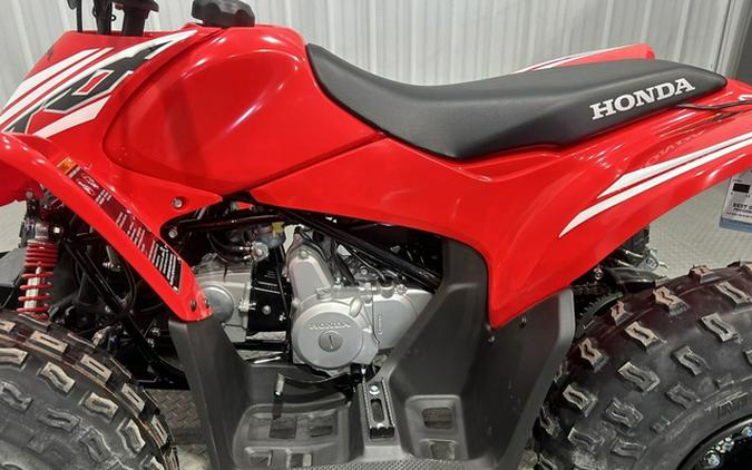2026 Honda TRX90X
