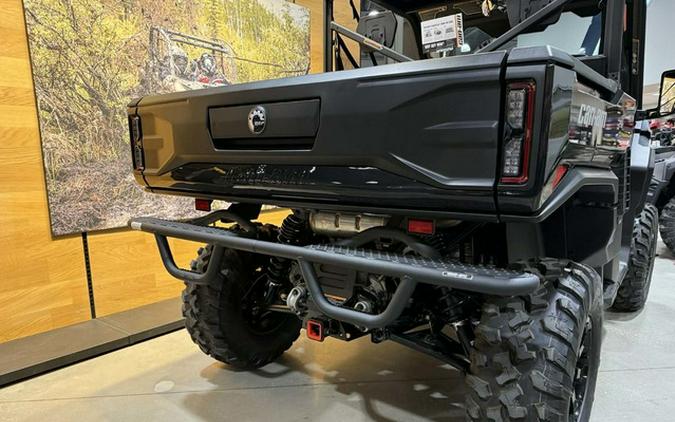 2026 Can-Am Defender XT HD11 With 10.25 in.display