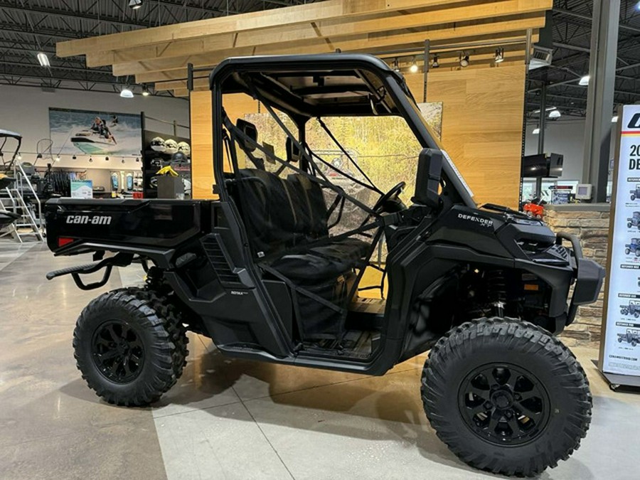 2026 Can-Am Defender XT HD11 With 10.25 in.display