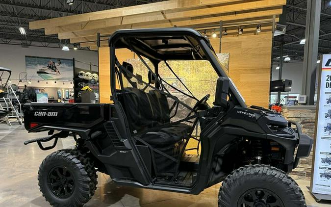 2026 Can-Am Defender XT HD11 With 10.25 in.display