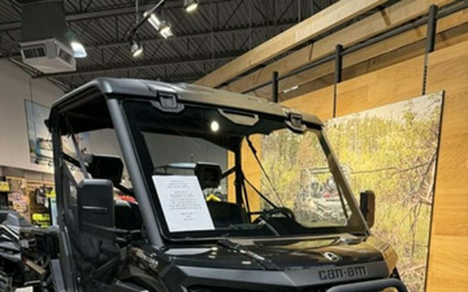 2026 Can-Am Defender XT HD11 With 10.25 in.display