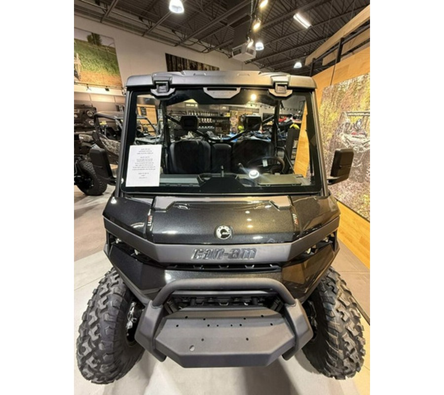 2026 Can-Am Defender XT HD11 With 10.25 in.display