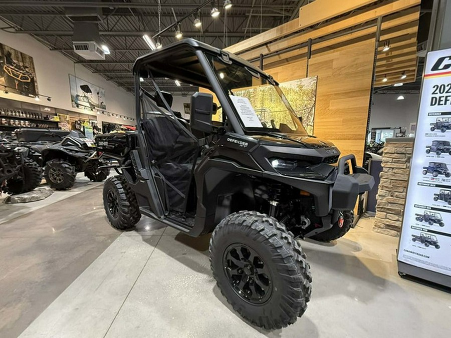 2026 Can-Am Defender XT HD11 With 10.25 in.display
