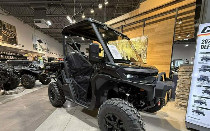 2026 Can-Am Defender XT HD11 With 10.25 in.display