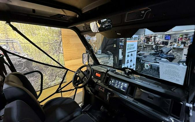 2026 Can-Am Defender XT HD11 With 10.25 in.display