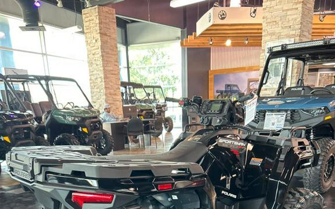 2025 Polaris Sportsman 570 Trail