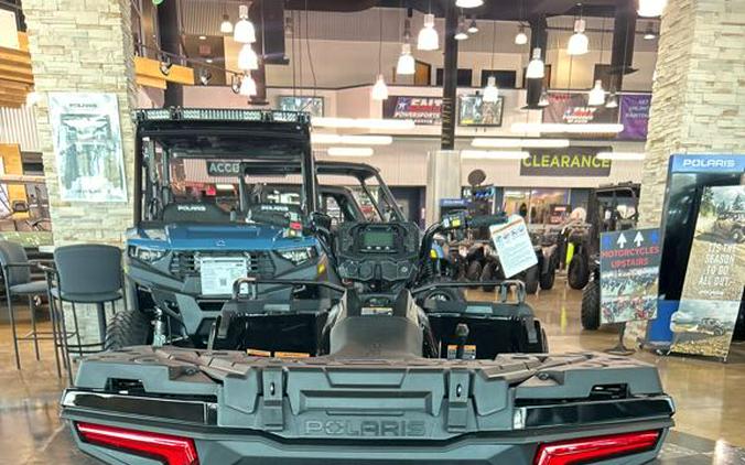 2025 Polaris Sportsman 570 Trail